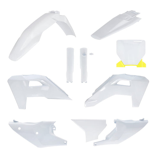 ACERBIS HUSQVARNA FC/TC FX/TX 23-25 OEM 2025 PLASTICS KIT