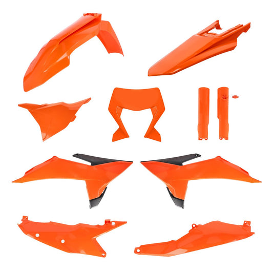 ACERBIS KTM EXC/EXC-F 2026 OEM PLASTICS KIT