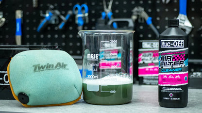 MUC-OFF AIR FILTER CLEANER 1L