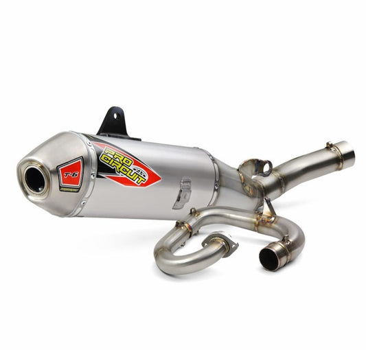 PRO CIRCUIT YAMAHA YZ450F 20-22 YZ450FX 22-23 WR450F 21-23 T6 EXHAUST SYSTEM