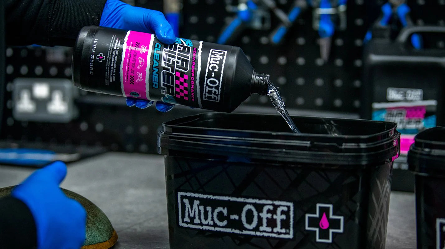 MUC-OFF AIR FILTER CLEANER 1L