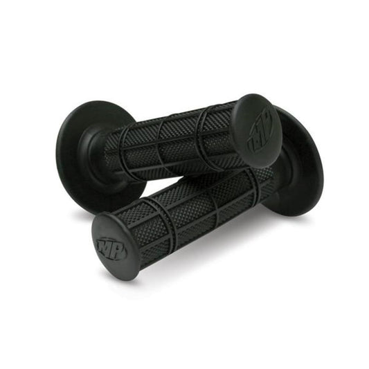 ODI X MOTION PRO DIRTCONTROL FULL WAFFLE BLACK GRIPS