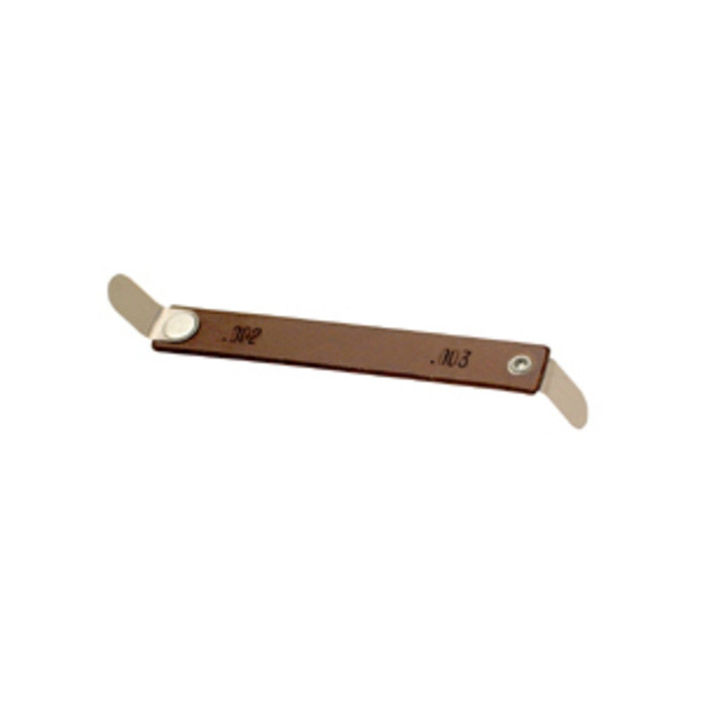 MOTION PRO TAPPET FEELER GAUGE 0.05MM - 0.08MM / 0.002"- 0.003"