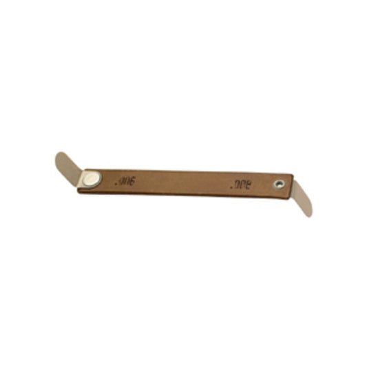 MOTION PRO TAPPET FEELER GAUGE 0.15MM - 0.20MM / 0.006" - 0.008"