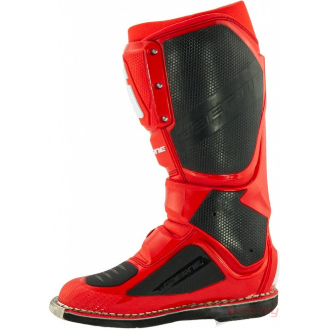 GAERNE SG-12 SOLID RED BOOTS
