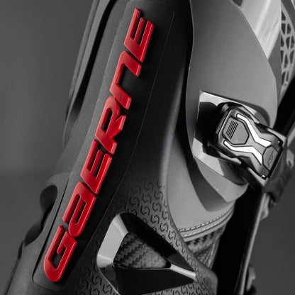 GAERNE SG-22 ANTHRACITE/BLACK/RED BOOTS