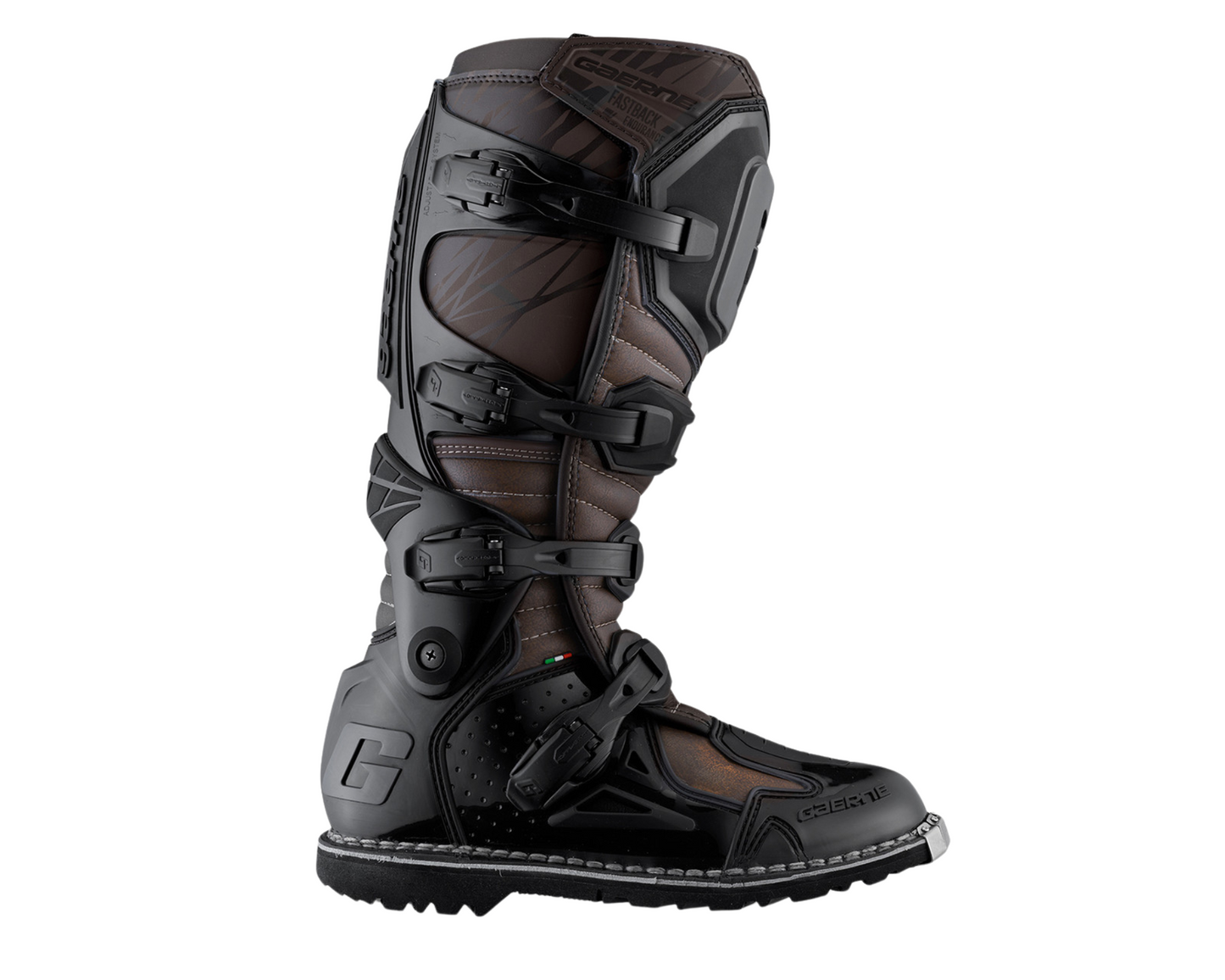 GAERNE FASTBACK ENDURANCE BROWN ENDURO BOOTS