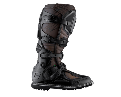 GAERNE FASTBACK ENDURANCE BROWN ENDURO BOOTS