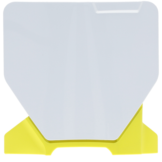 ACERBIS HUSQVARNA TC65 24-26 WHITE/YELLOW FRONT PLATE