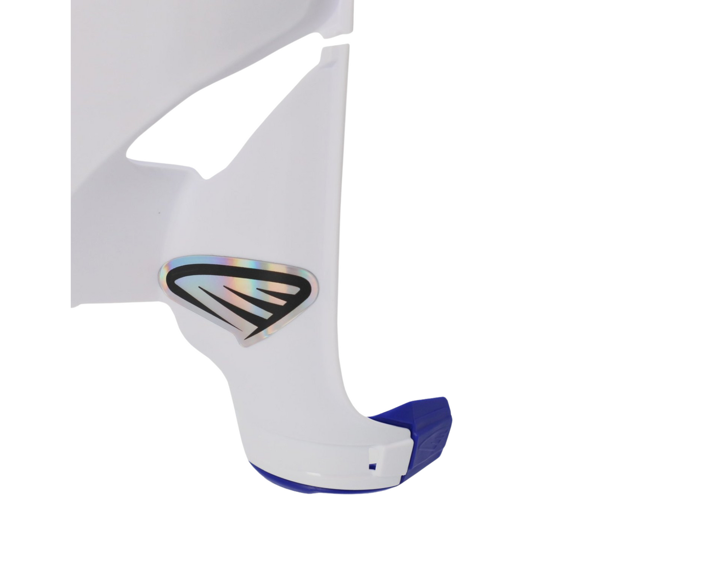 CYCRA YAMAHA YZ450F 23-25 YZ250F/YZ450FX 24-25 YZ250FX 2025 WHITE STADIUM FRONT PLATE
