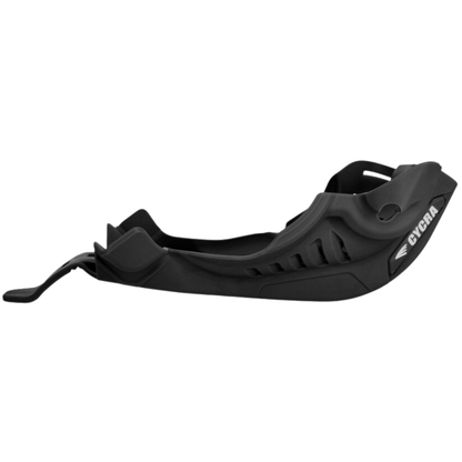 CYCRA BLACK SKID PLATE KAWASAKI KX250F / KX250X 25-26
