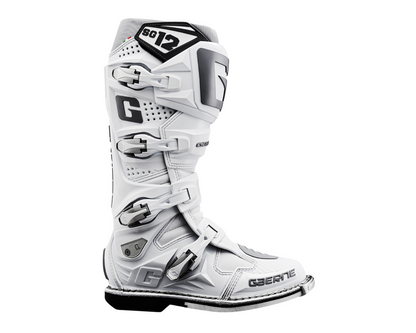 GAERNE SG-12 WHITE BOOTS