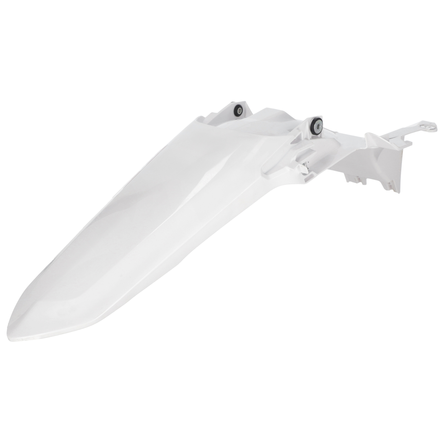 ACERBIS YAMAHA YZ450F 2026 WHITE REAR FENDER