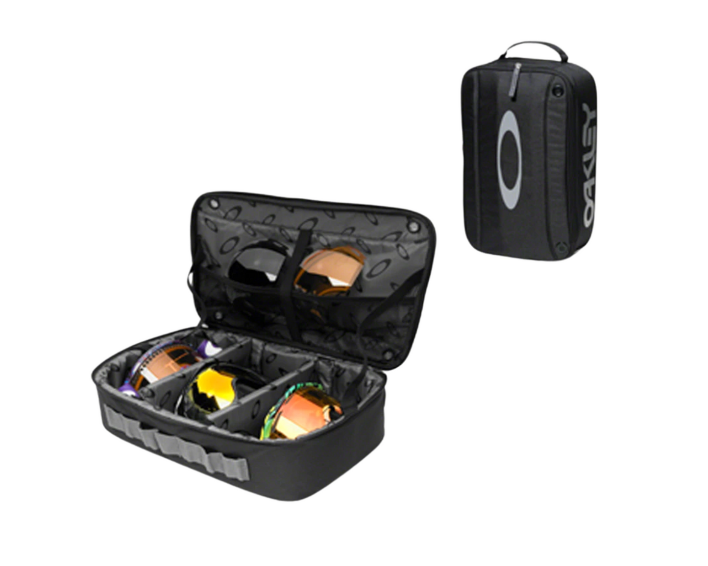 OAKLEY BLACK GOGGLE CASE