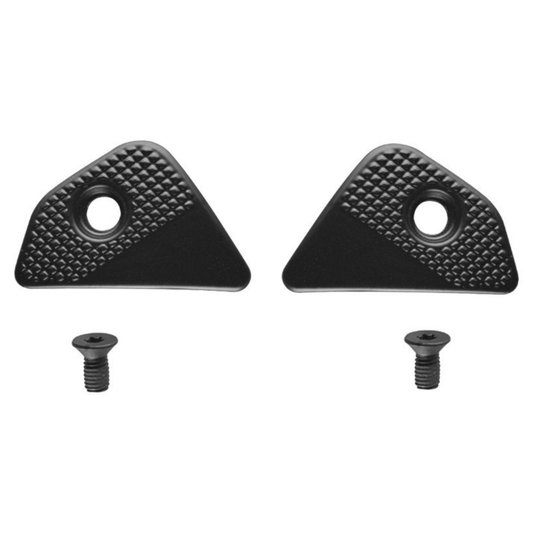 GAERNE SG-22 REPLACEMENT BLACK ALUMINIUM ANKLE PROTECTION KIT