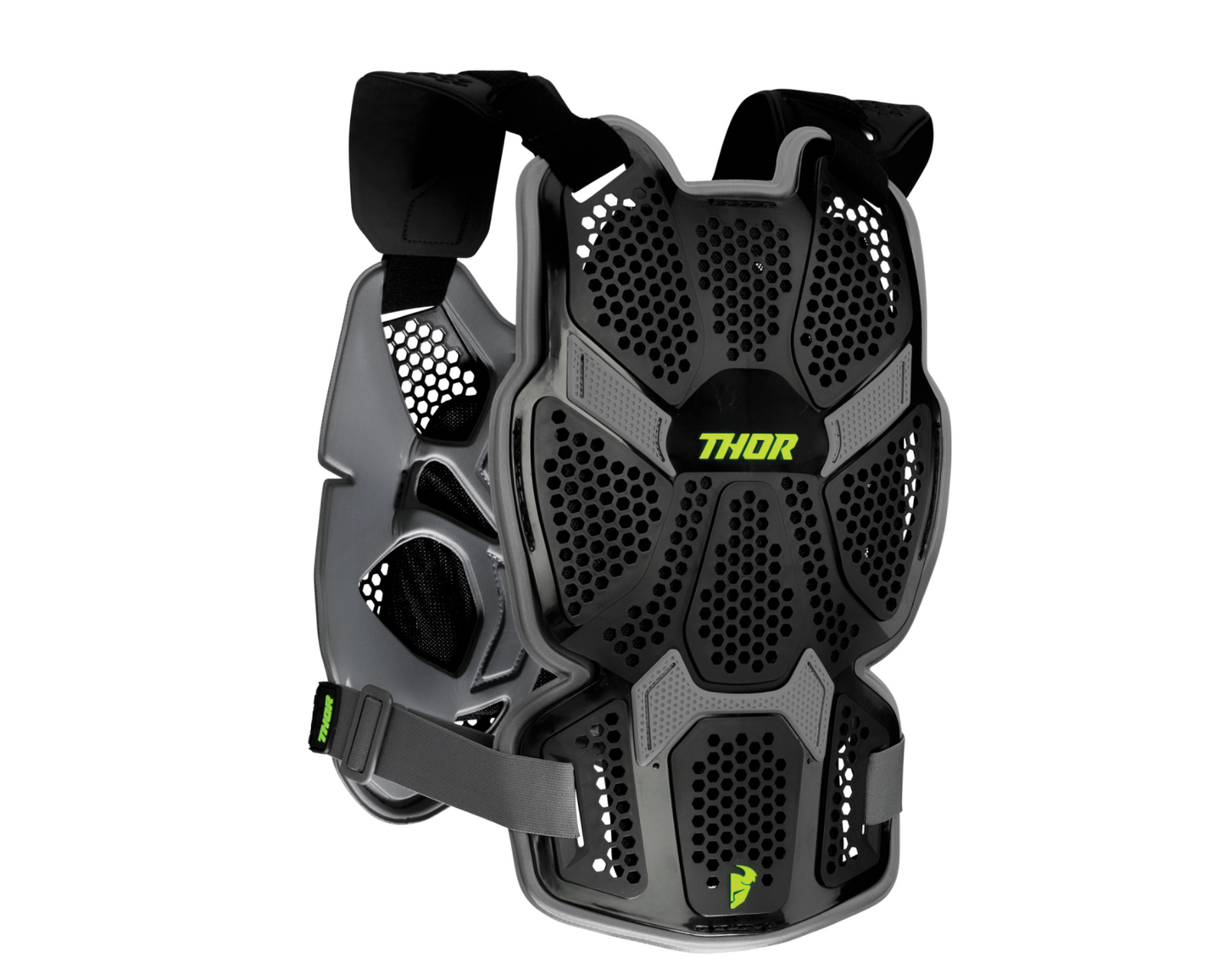 THOR SENTINEL PRO BLACK BODY ARMOUR