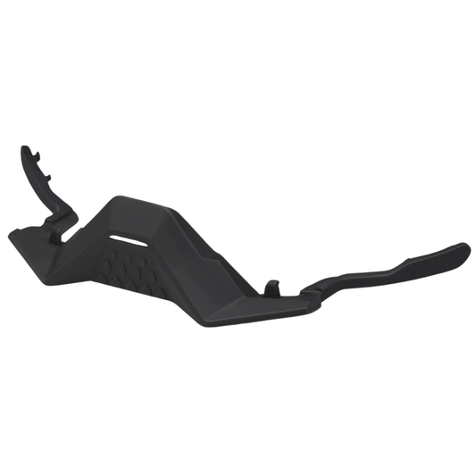 100% ARMEGA BLACK NOSE GUARD