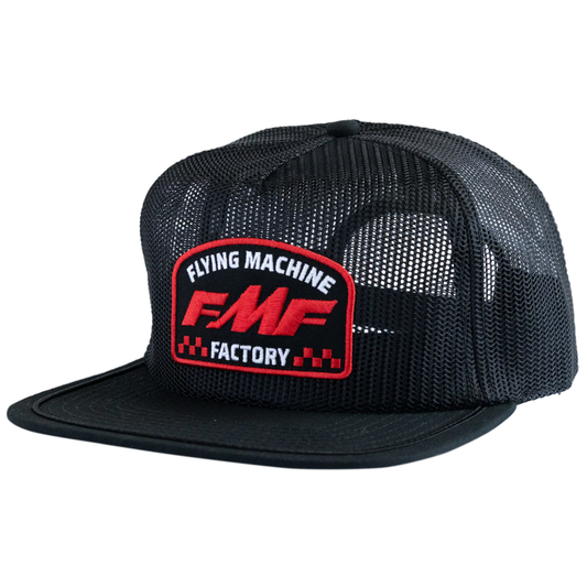FMF CHAMBER BLACK HAT