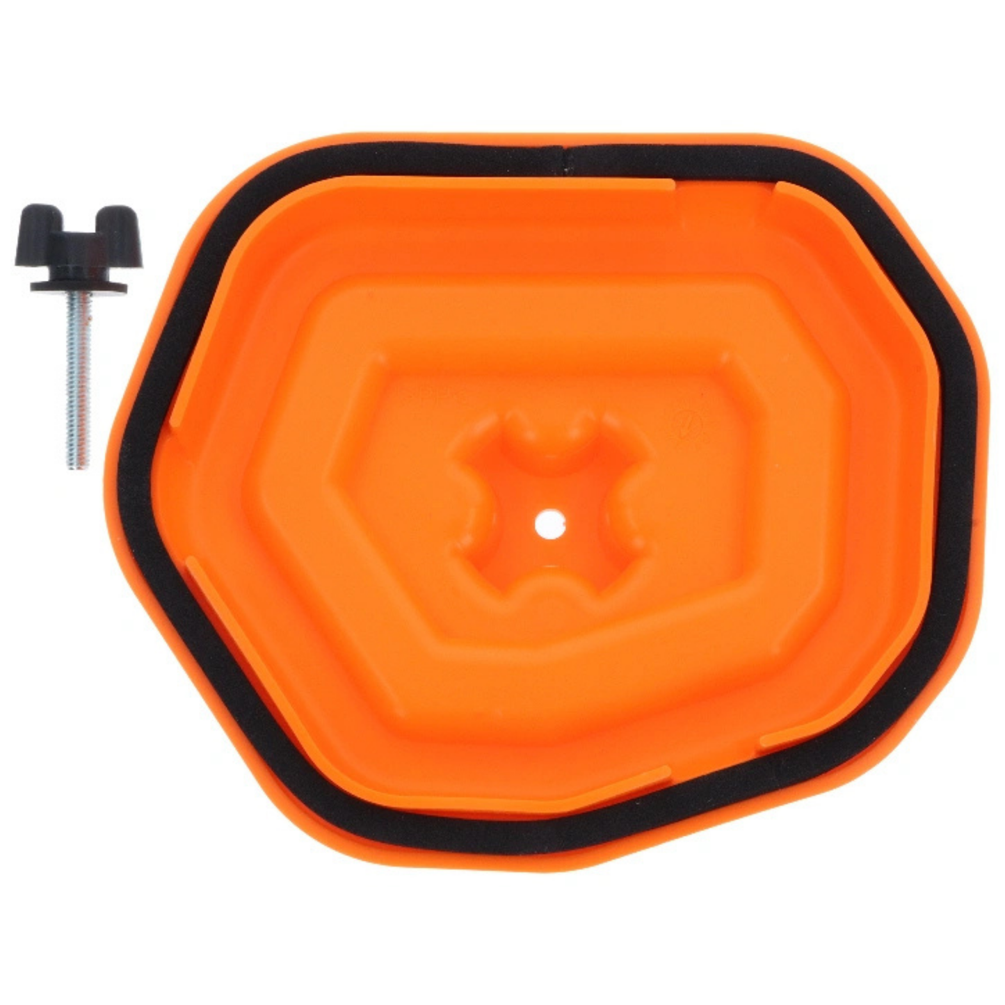 TWIN AIR AIR BOX COVER FOR POWERFLOW KIT KAWASAKI KX250F / KX250X 25-26