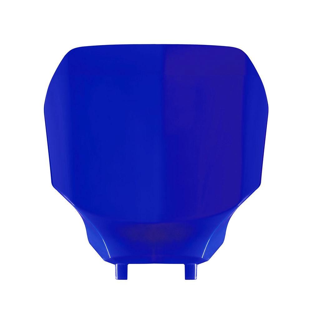 POLISPORT YAMAHA YZ450F 23-25 YZ250F/YZ450FX 24-25 YZ250FX 2025 BLUE FRONT PLATE