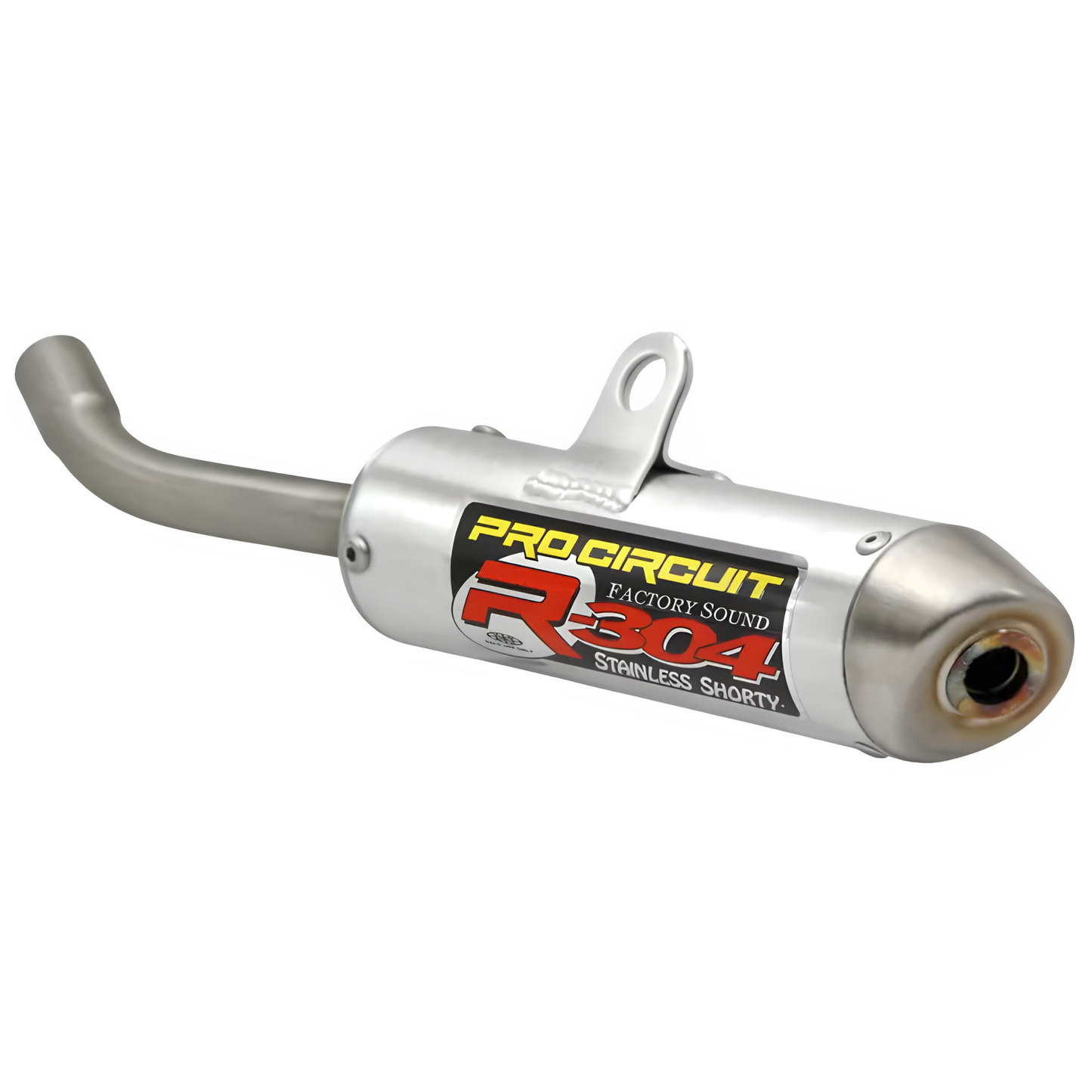 PRO CIRCUIT YAMAHA YZ65 18-27 R-304 SHORTY SILENCER
