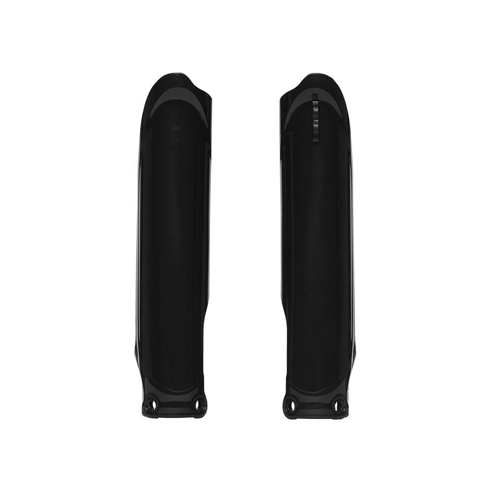POLISPORT YAMAHA YZ450F 23-25 YZ250F/WR450F/YZ450FX 24-25 YZ250FX/WR250F 2025 BLACK FORK GUARDS