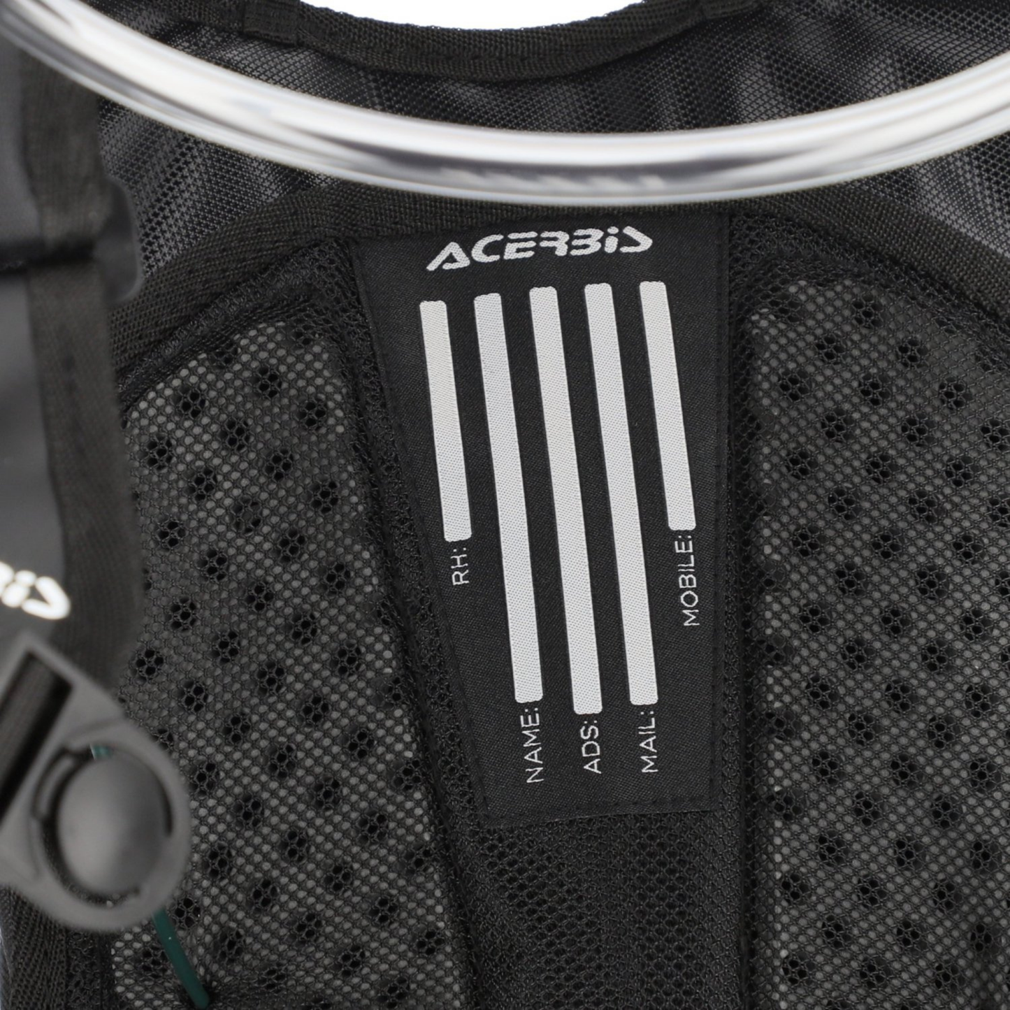 ACERBIS X-STORM HYDRATION PACK 3L