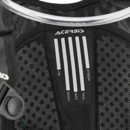 ACERBIS X-STORM HYDRATION PACK 3L