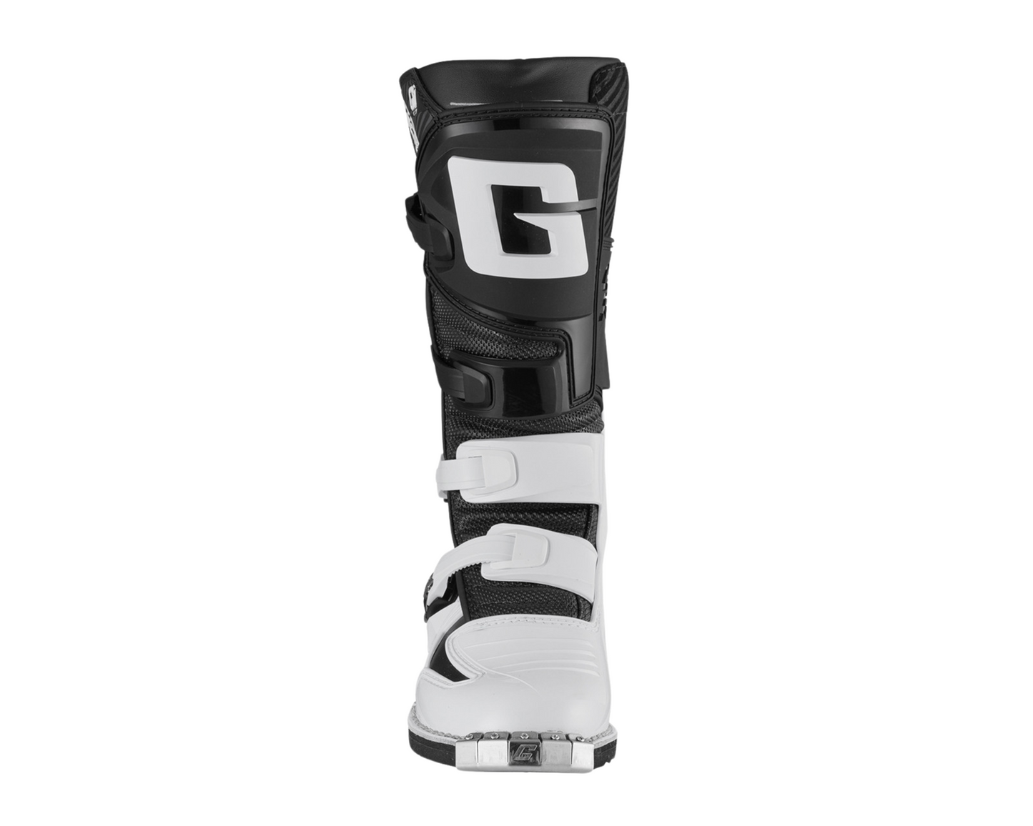GAERNE GX-J BLACK/WHITE KIDS BOOTS