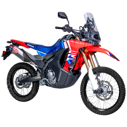 YOSHIMURA HONDA CRF300L 21-26 RS-12 STAINLESS FULL SYSTEM
