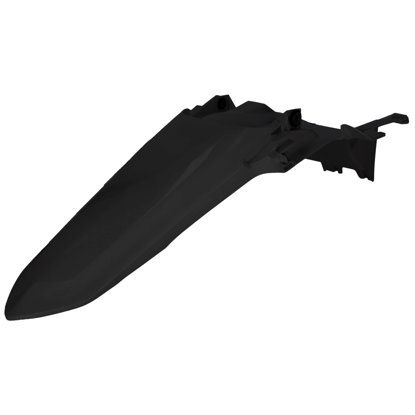 ACERBIS YAMAHA YZ450F 2026 BLACK REAR FENDER