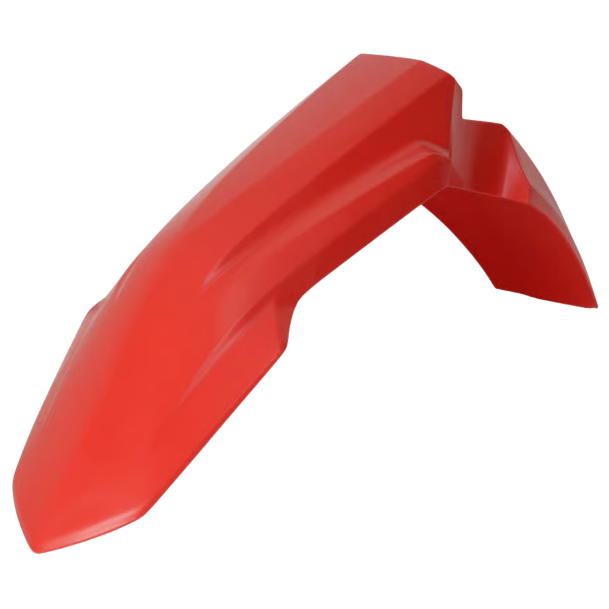 CYCRA RED FRONT FENDER HONDA CRF450R / CRF450RX 21-26 CRF250R / CRF250RX 22-27