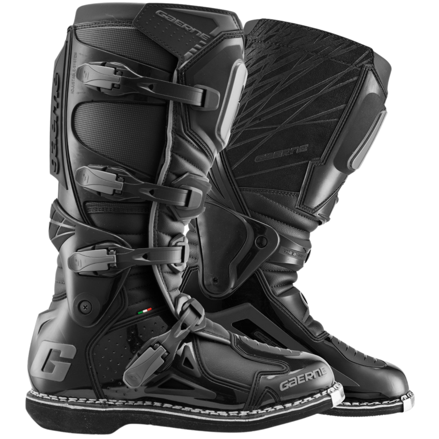 GAERNE FASTBACK ENDURANCE MIDNIGHT BOOTS