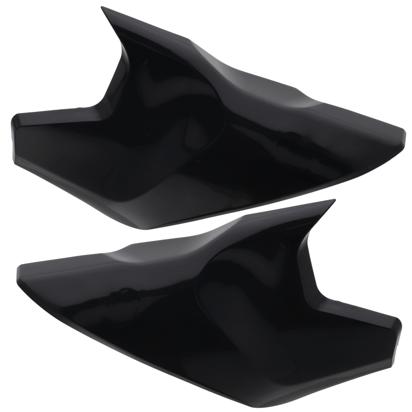 ACERBIS HUSQVARNA TC65 24-26 BLACK SIDE PANELS