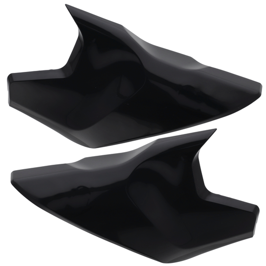 ACERBIS HUSQVARNA TC65 24-26 BLACK SIDE PANELS