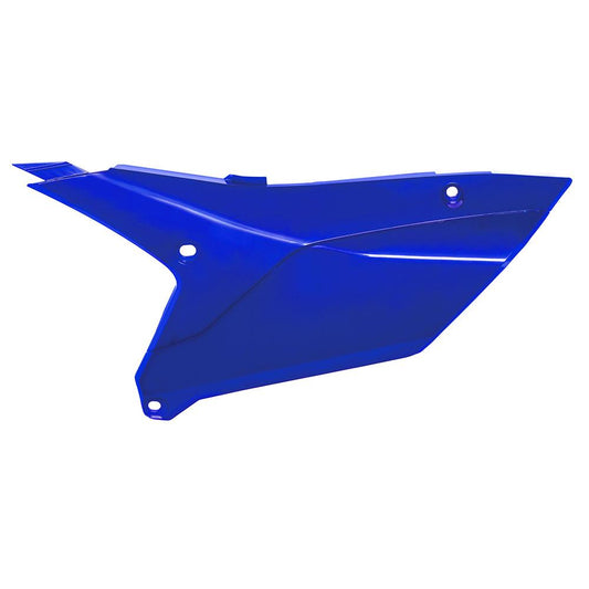 POLISPORT YAMAHA YZ450F 23-25 YZ250F/WR450F/YZ450FX 24-25 YZ250FX/WR250F 2025 2025 BLUE SIDE PANELS