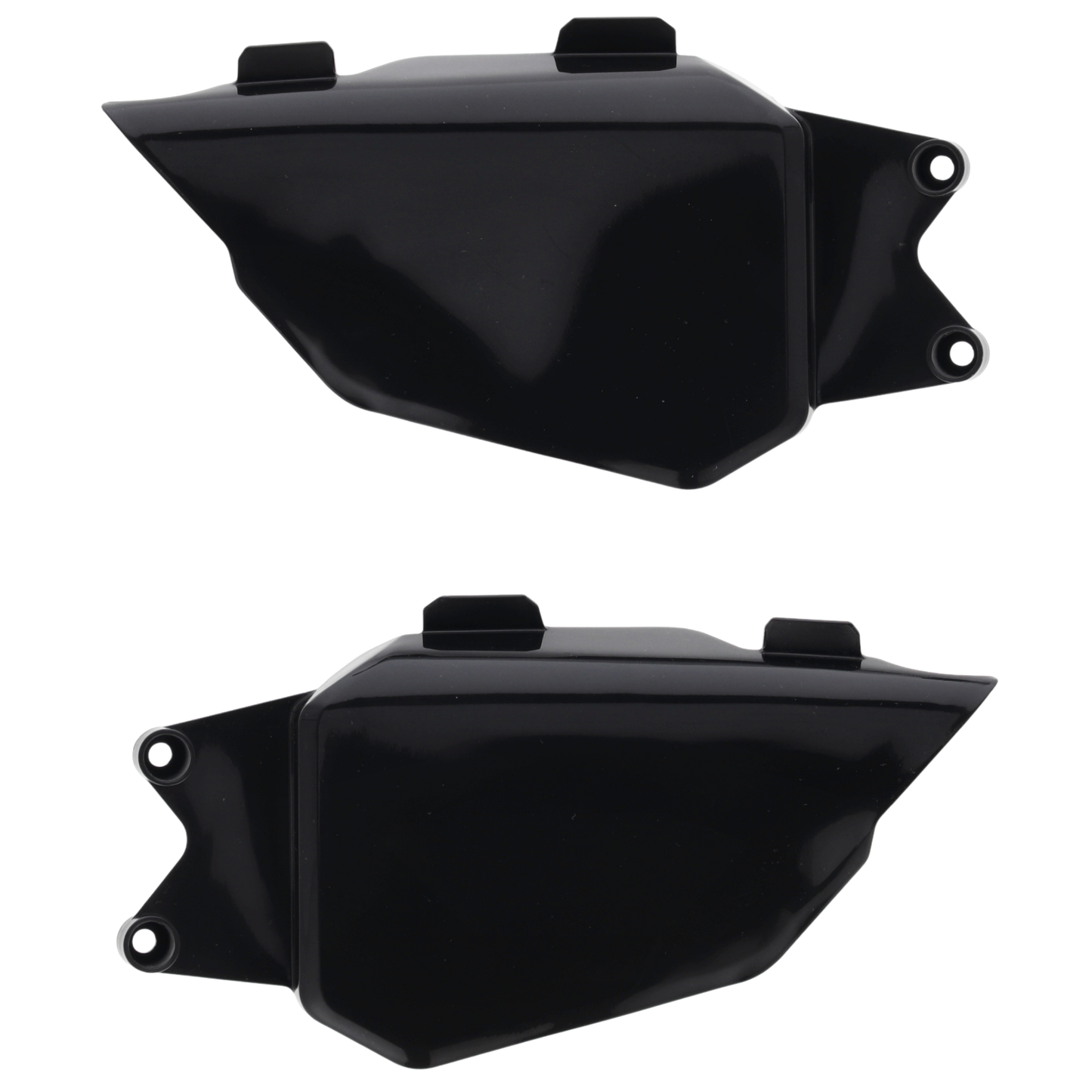ACERBIS HUSQVARNA TC65 24-26 BLACK SIDE PANELS