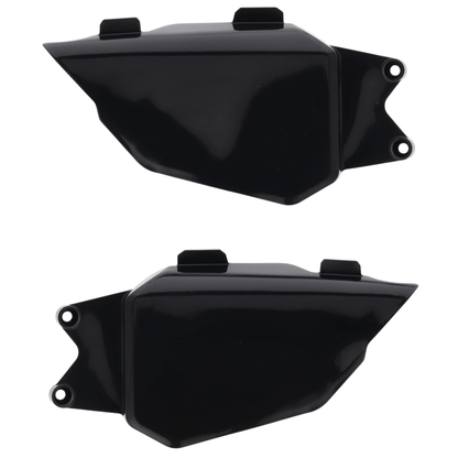 ACERBIS HUSQVARNA TC65 24-26 BLACK SIDE PANELS
