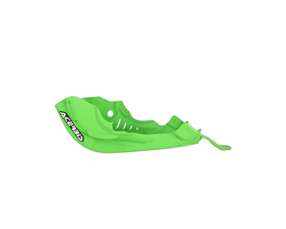 ACERBIS GREEN SKID PLATE KAWASAKI KX250F/KX250X 2025