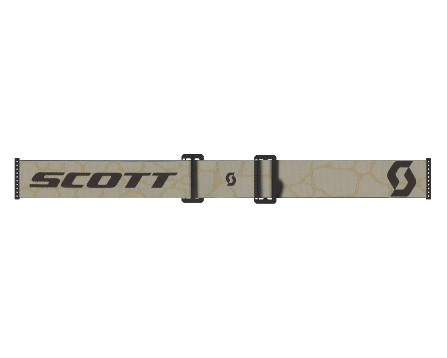 SCOTT PROSPECT 2.0 ENDURO DESERT BEIGE/DIRT BROWN/LIGHT SENSITIVE GREY WORKS GOGGLES