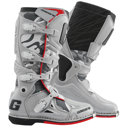 GAERNE FASTBACK ENDURANCE SNOW CAMO BOOTS
