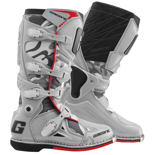 GAERNE FASTBACK ENDURANCE SNOW CAMO BOOTS