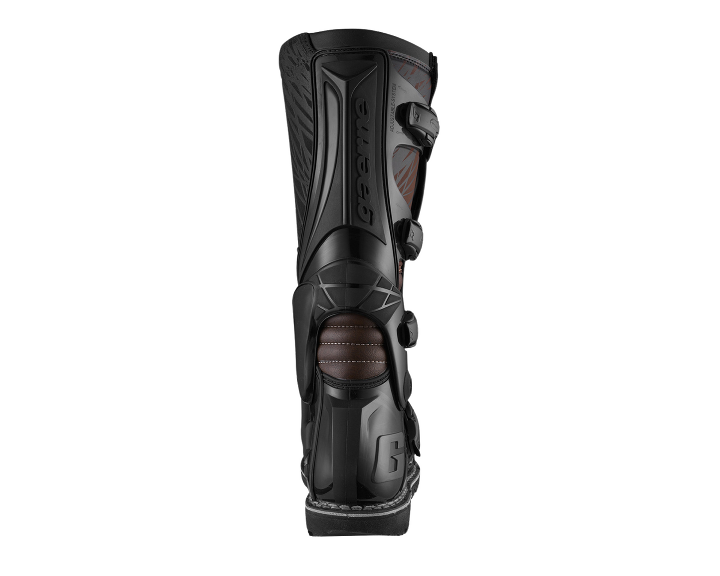 GAERNE FASTBACK ENDURANCE BROWN ENDURO BOOTS