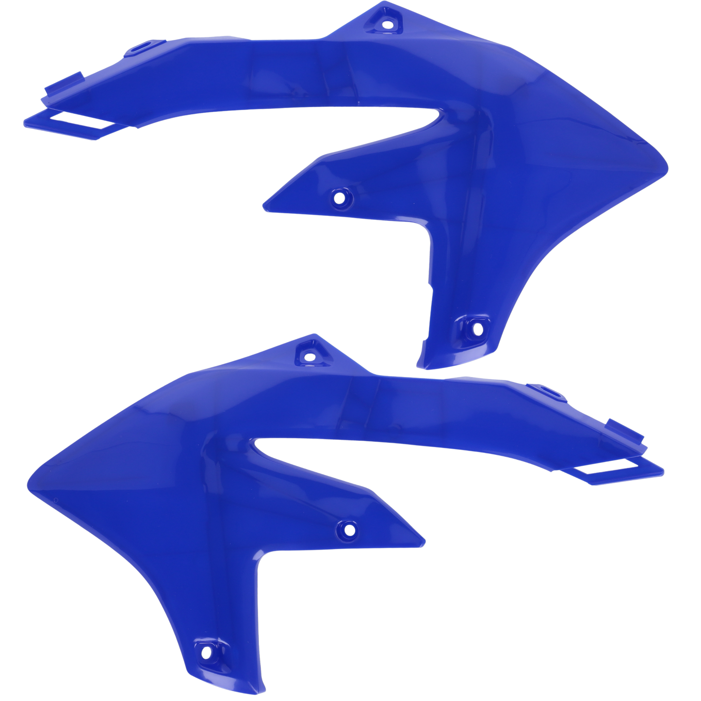 ACERBIS YAMAHA YZ450F 23-26 YZ250F/WR450F/YZ450FX 24-26 YZ250FX/WR250F 25-26 BLUE RADIATOR SHROUDS