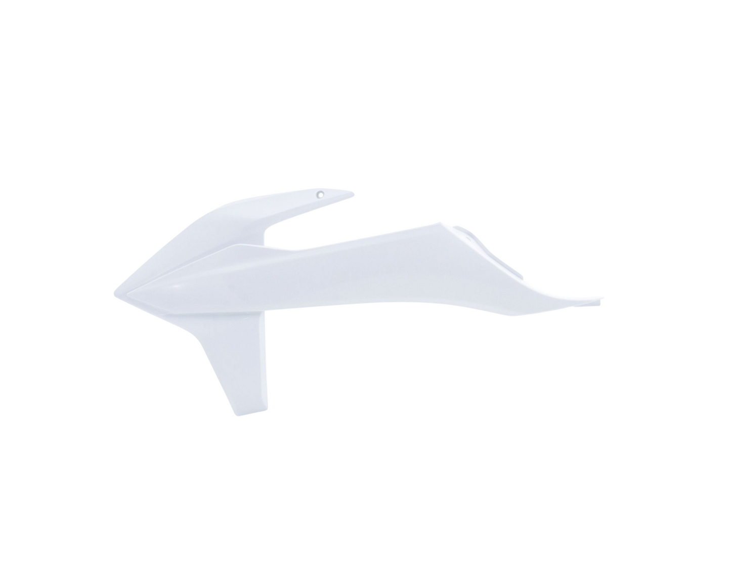 ACERBIS KTM SX/SX-F/XC/XC-F 19-22 EXC/EXC-F 20-23 WHITE 2020 RADIATOR SHROUDS