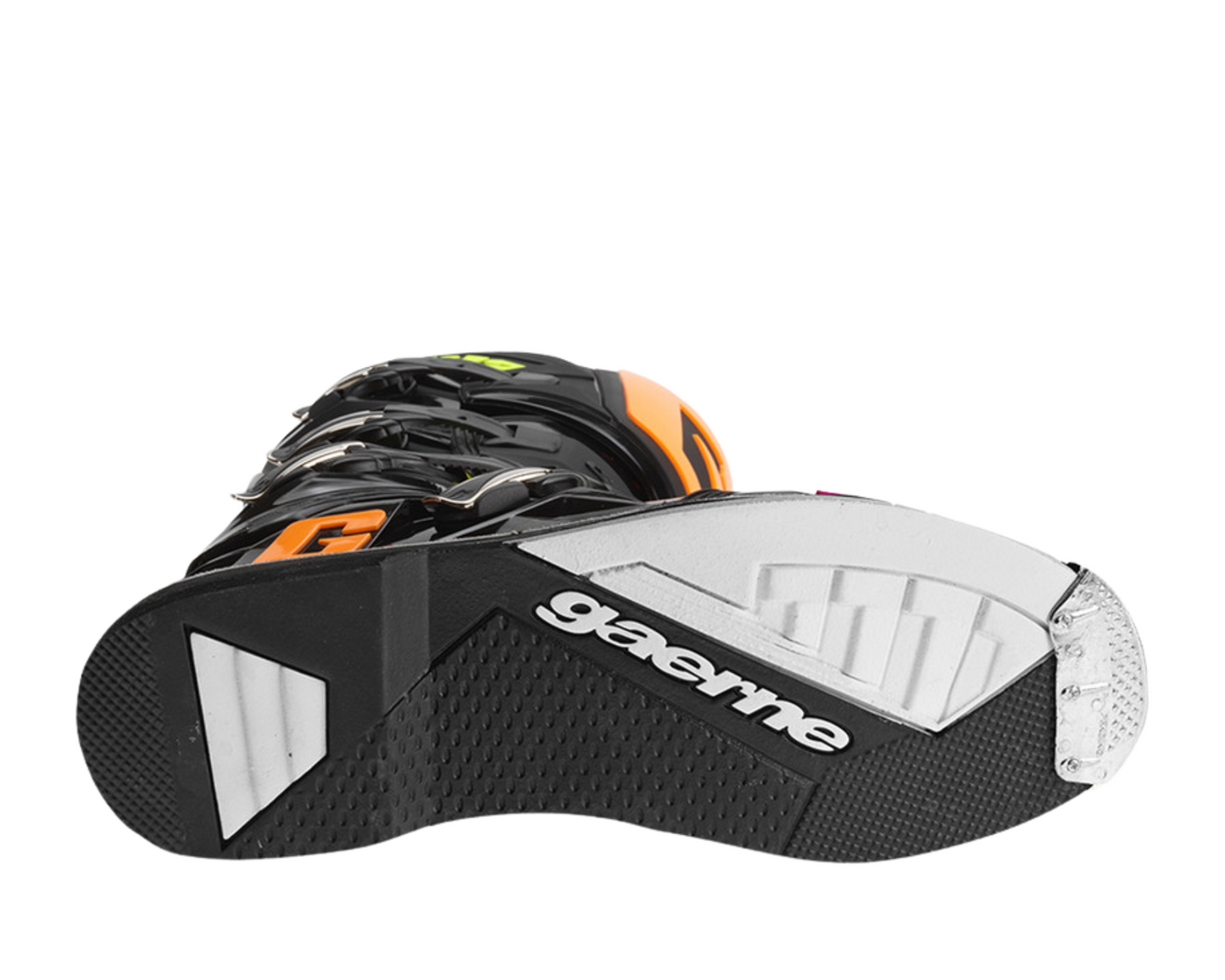 GAERNE LE SG-12 BLACK/ORANGE/PINK BOOTS