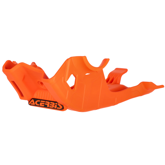 ACERBIS ORANGE SKID PLATE KTM SX 85 25-26 / HUSQVARNA TC85 25-26 / GASGAS MC85 25-26