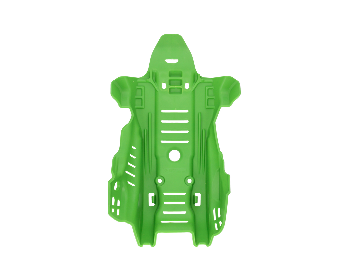 ACERBIS GREEN SKID PLATE KAWASAKI KX250F/KX250X 2025
