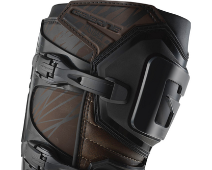 GAERNE FASTBACK ENDURANCE BROWN ENDURO BOOTS