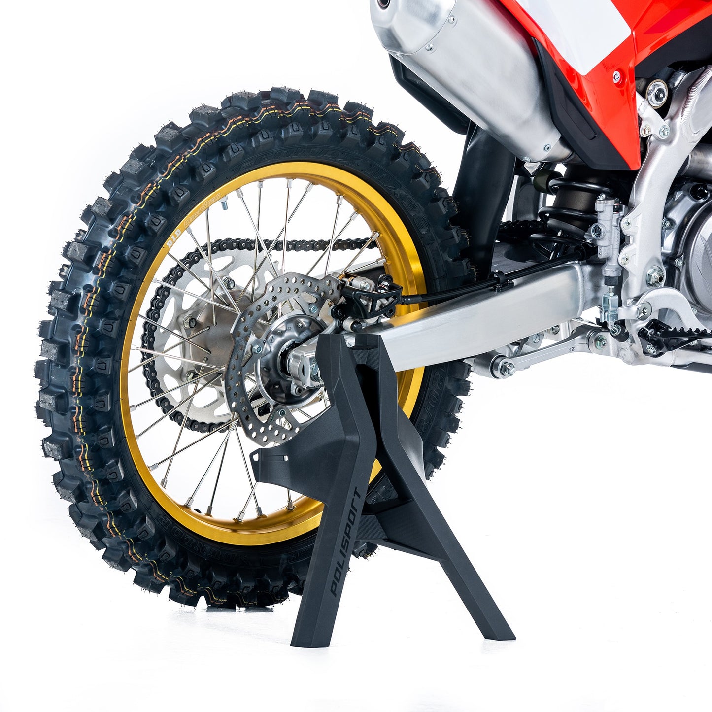 POLISPORT MULTIPURPOSE TRIPOD STAND